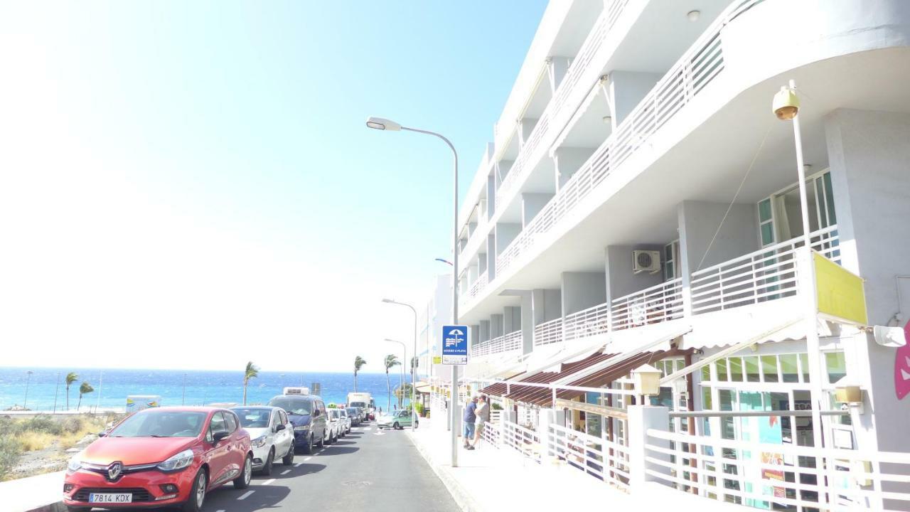 Studio La Ola Apartment Puerto De Naos Exterior photo